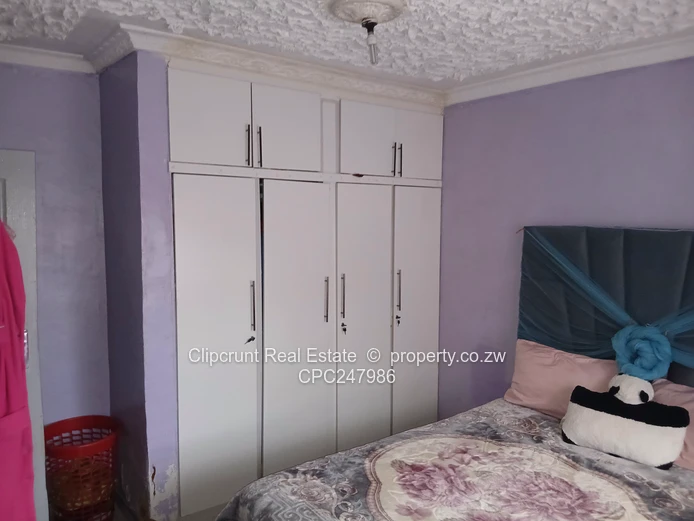 Budiriro 4 House For Sale