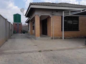 4 Bedroom House