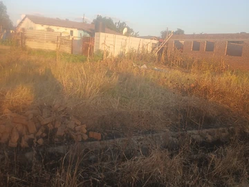 Stands & Residential Land