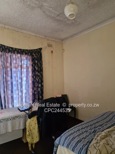 Solid home for sale