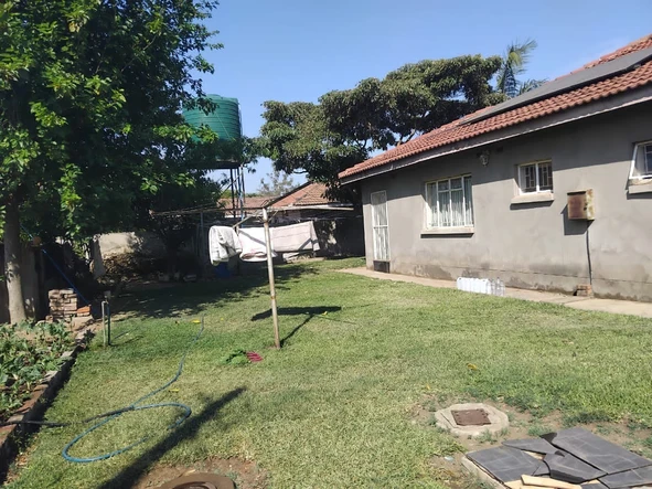 5 Bedroom House