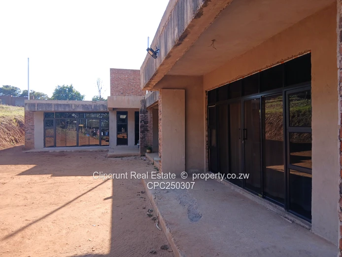 Brookeview Incomplete Double Storey