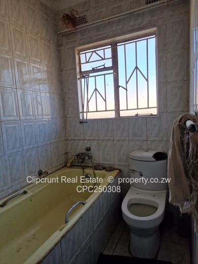 Solid home for sale