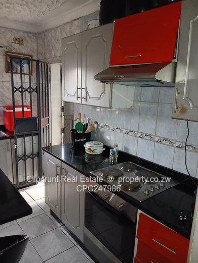 Budiriro 4 House For Sale