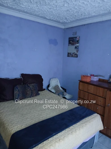 Budiriro 4 House For Sale