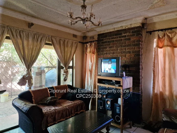 Solid home for sale