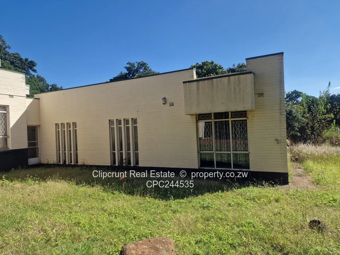 Solid home for sale