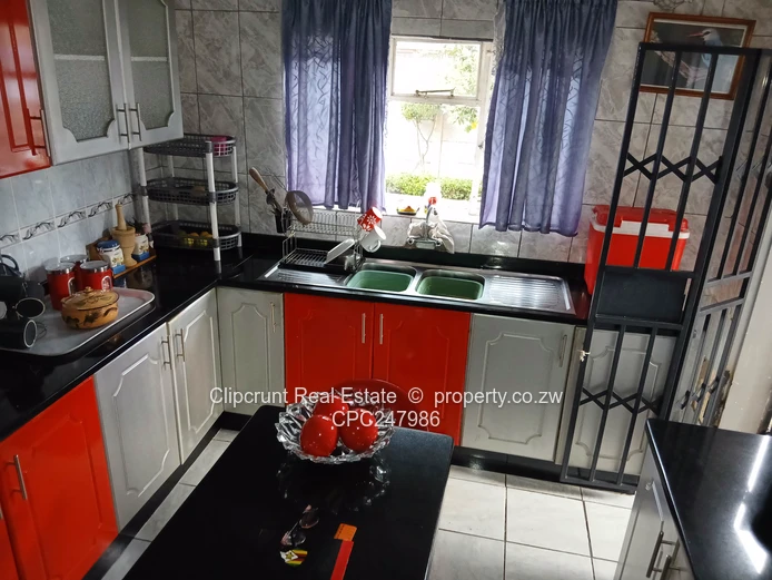 Budiriro 4 House For Sale