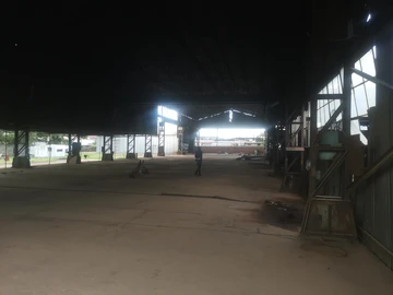 Warehouse & Factory