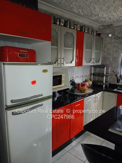 Budiriro 4 House For Sale