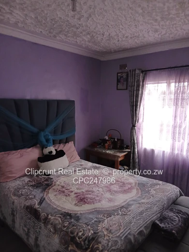 Budiriro 4 House For Sale