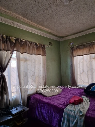 Solid home for sale
