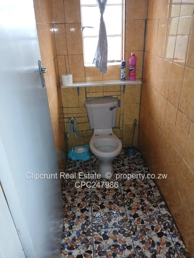 Budiriro 4 House For Sale