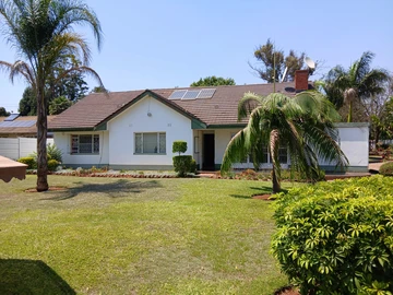 4 Unit Townhouse Complex