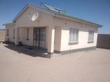 3 Bedroom House