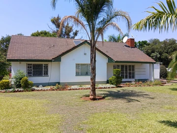 4 Unit Townhouse Complex