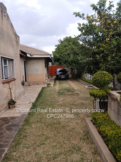 Budiriro 4 House For Sale
