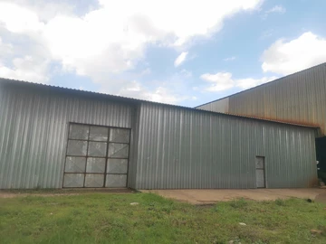 Warehouse & Factory