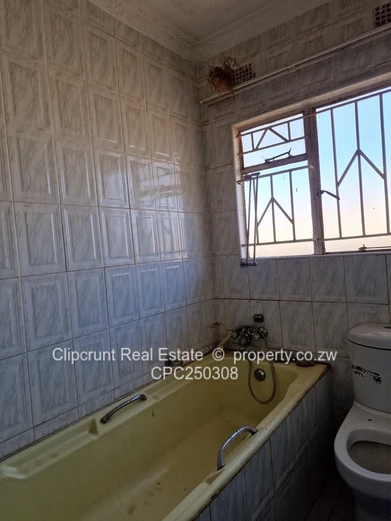 Solid home for sale