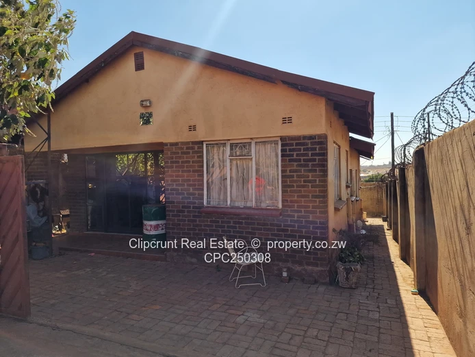 Solid home for sale