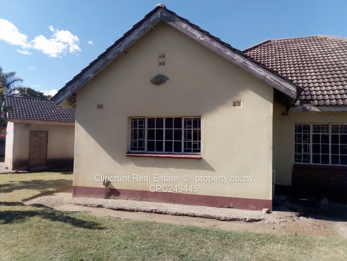 Goodhope Westgate house