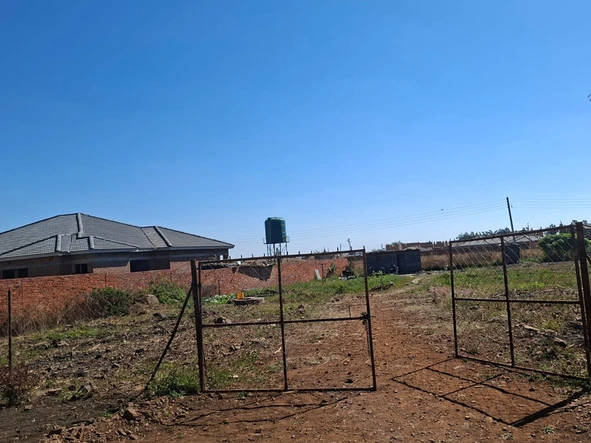 Stands & Residential Land
