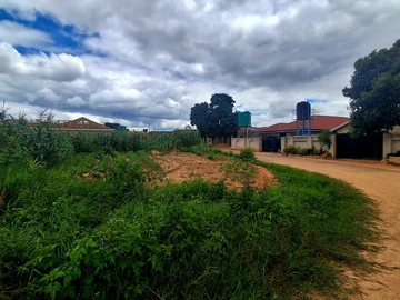 Stands & Residential Land