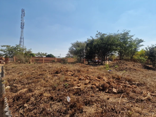 Stands & Residential Land