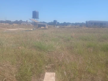 Stands & Residential Land