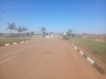 Stands & Residential Land