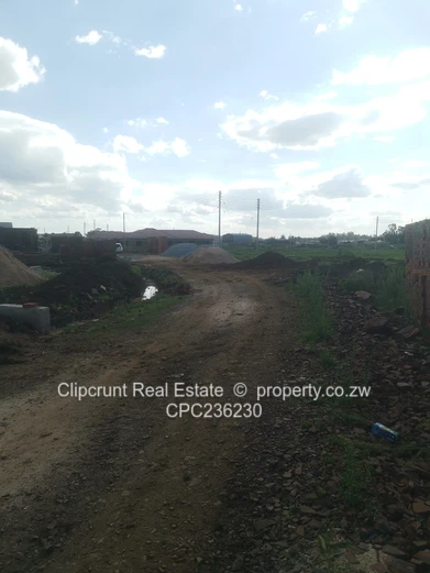 Westlea Residential Stand For Sale